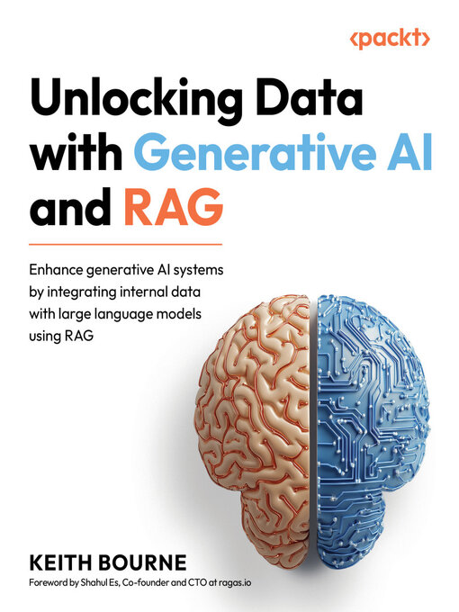 Title details for Unlocking Data with Generative AI and RAG by Keith Bourne - Wait list